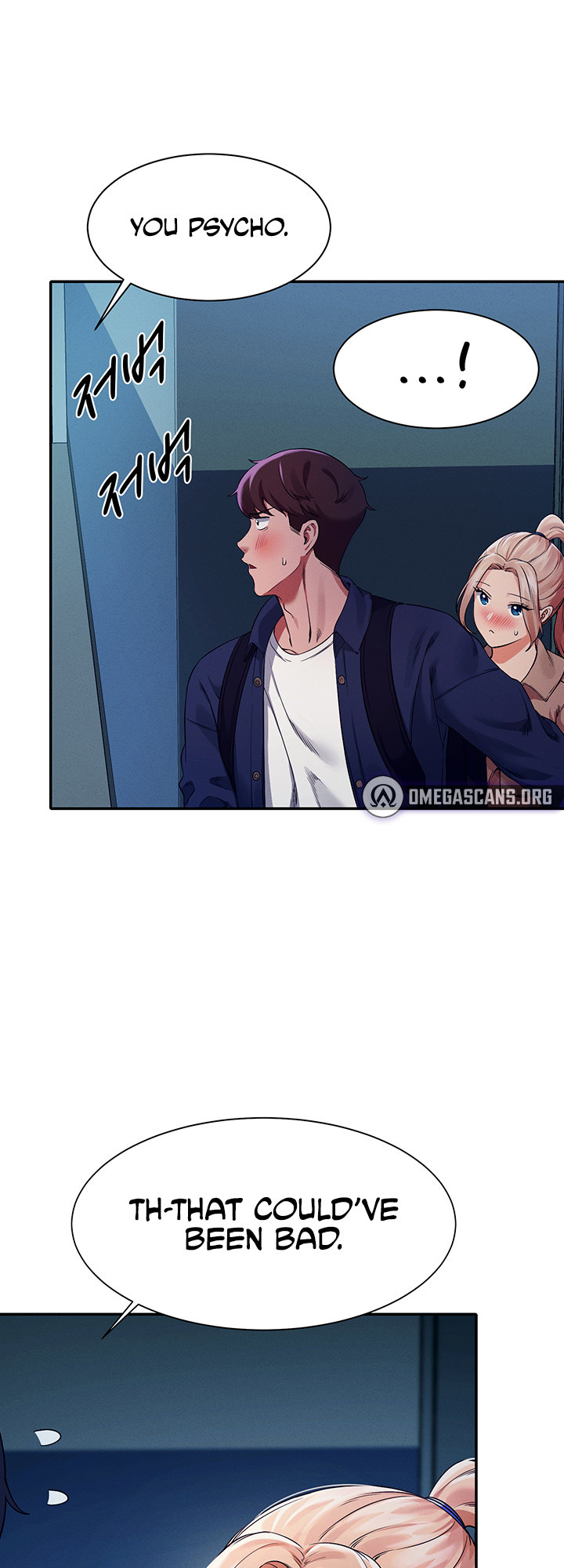 Is There No Goddess in My College? Chapter 34 - HolyManga.Net
