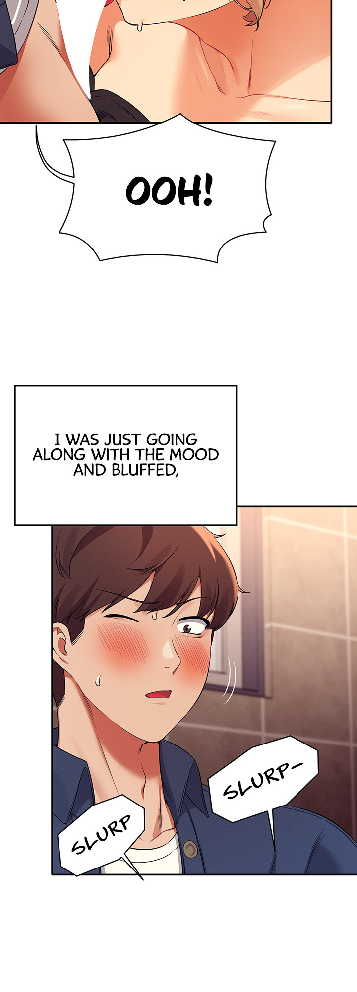 Is There No Goddess in My College? Chapter 34 - HolyManga.Net