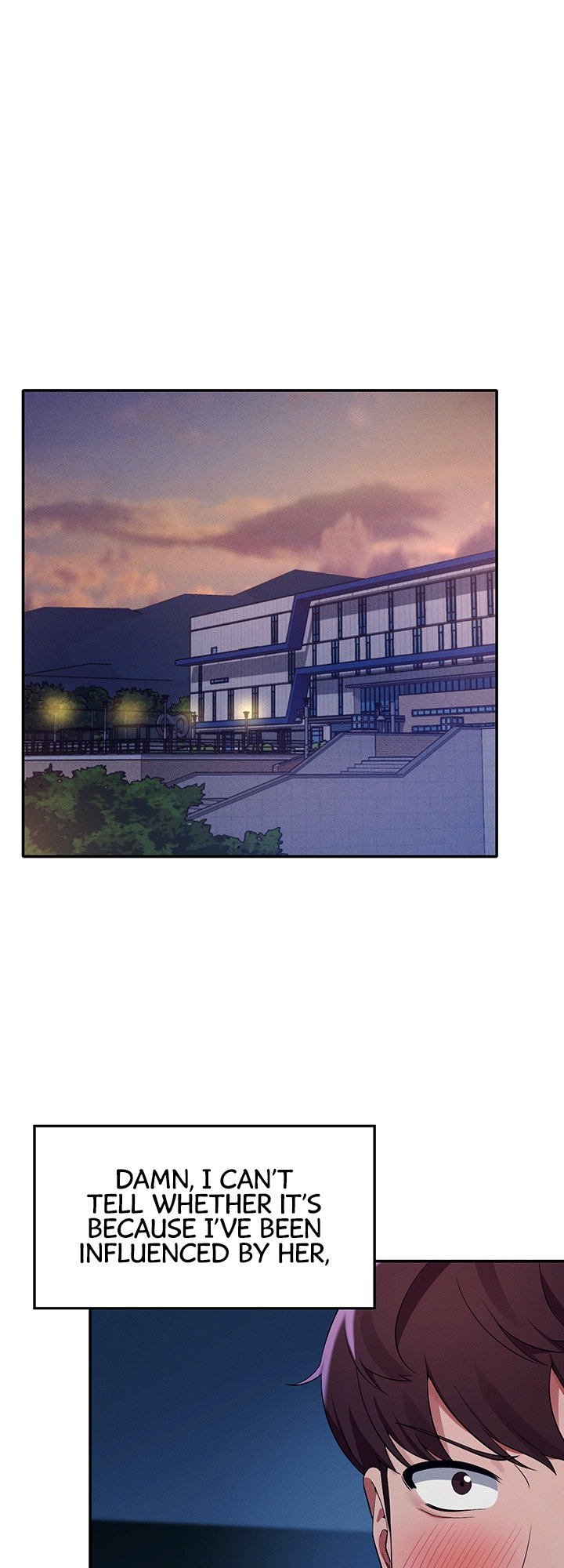 Is There No Goddess in My College? Chapter 34 - HolyManga.Net