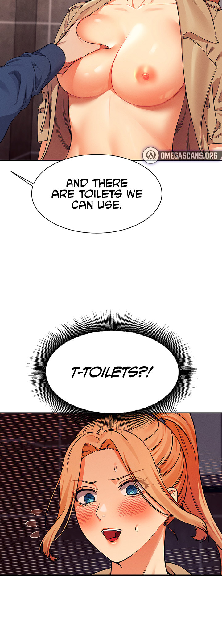 Is There No Goddess in My College? Chapter 34 - HolyManga.Net