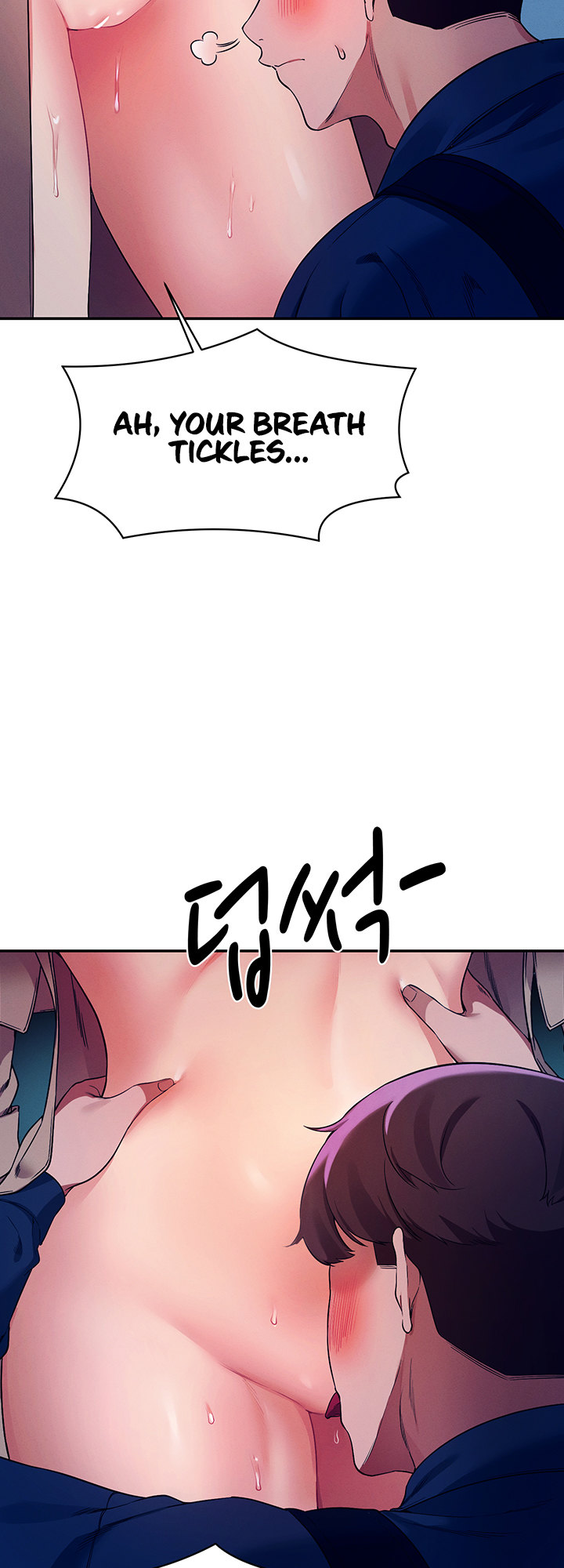 Is There No Goddess in My College? Chapter 34 - HolyManga.Net