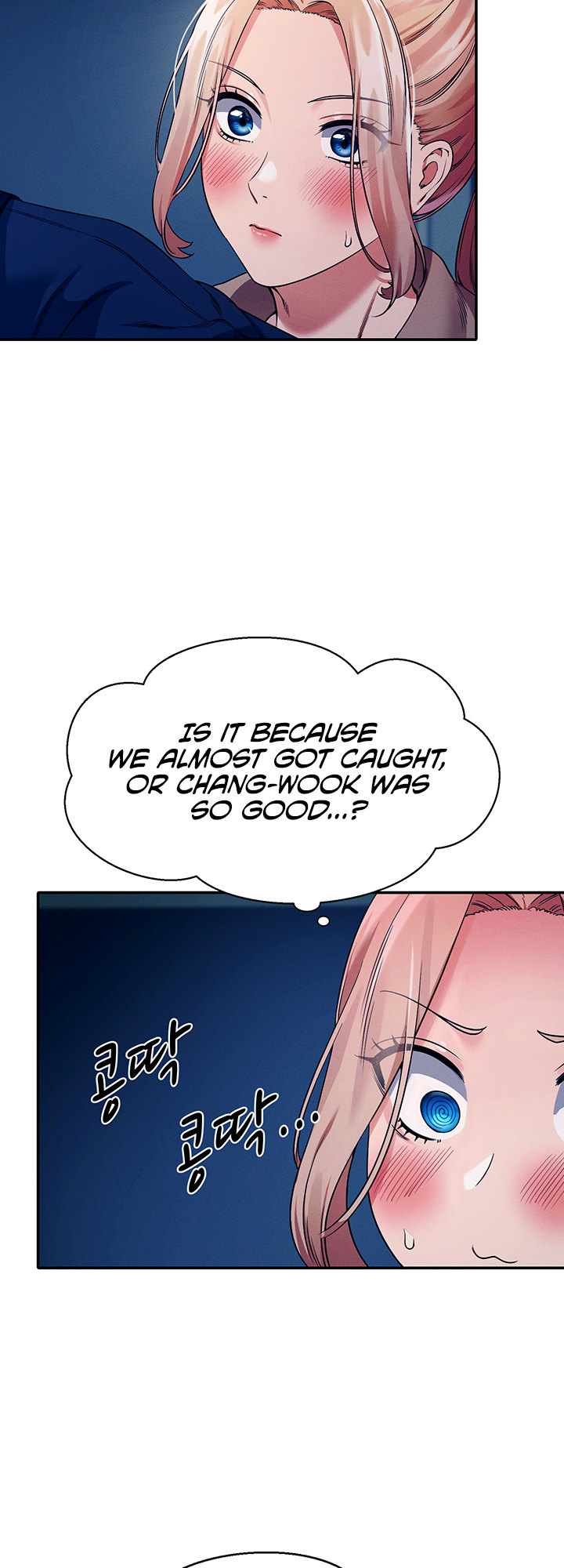 Is There No Goddess in My College? Chapter 34 - HolyManga.Net
