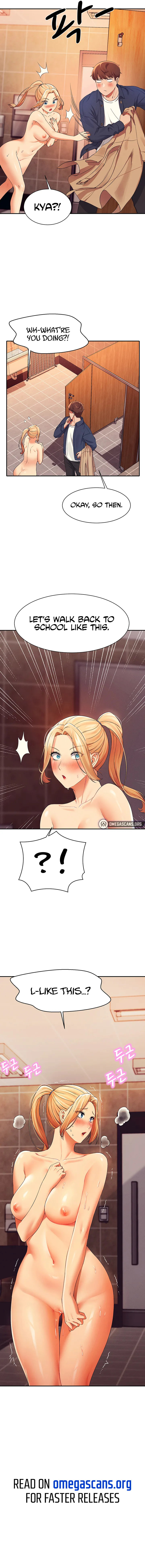 Is There No Goddess in My College? Chapter 36 - HolyManga.Net