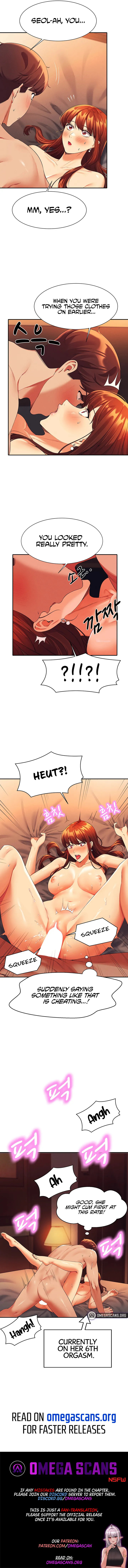 Is There No Goddess in My College? Chapter 42 - HolyManga.Net