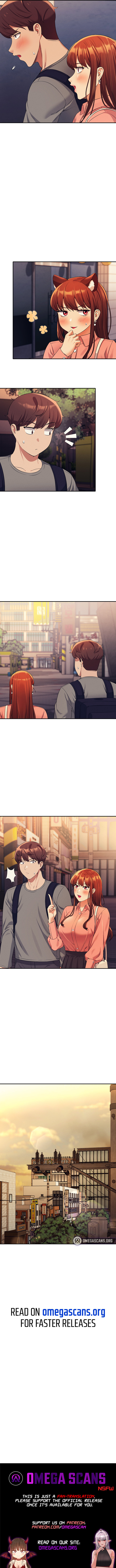 Is There No Goddess in My College? Chapter 45 - HolyManga.Net