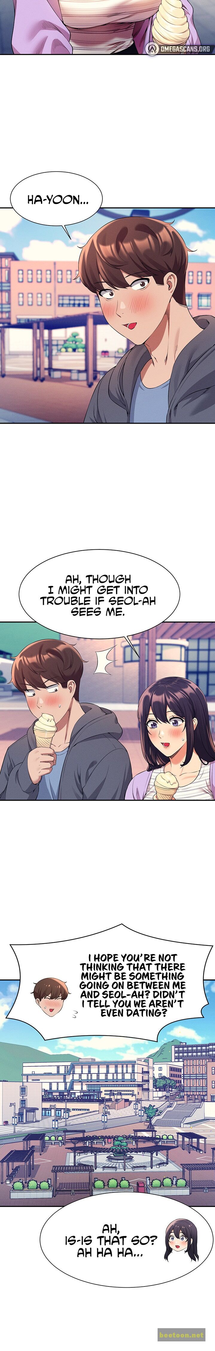 Is There No Goddess in My College? Chapter 47 - HolyManga.Net