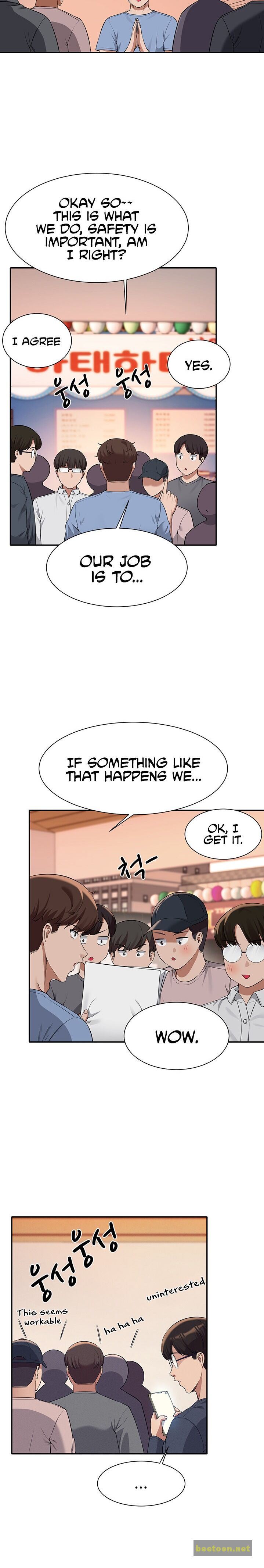 Is There No Goddess in My College? Chapter 47 - HolyManga.Net