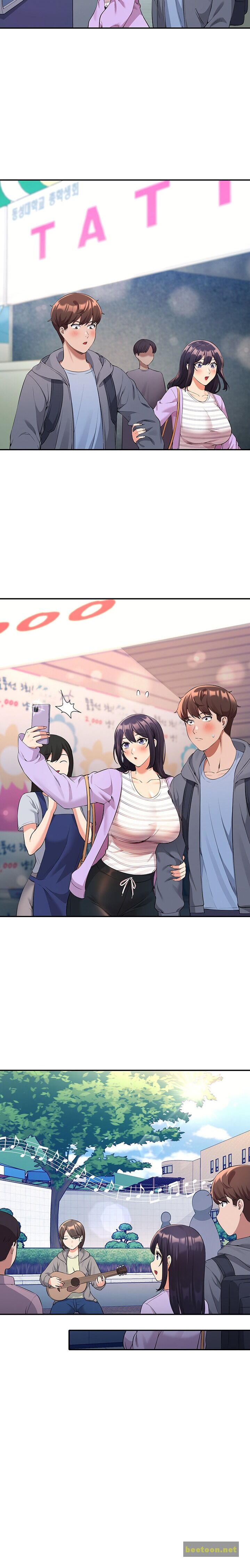 Is There No Goddess in My College? Chapter 47 - HolyManga.Net