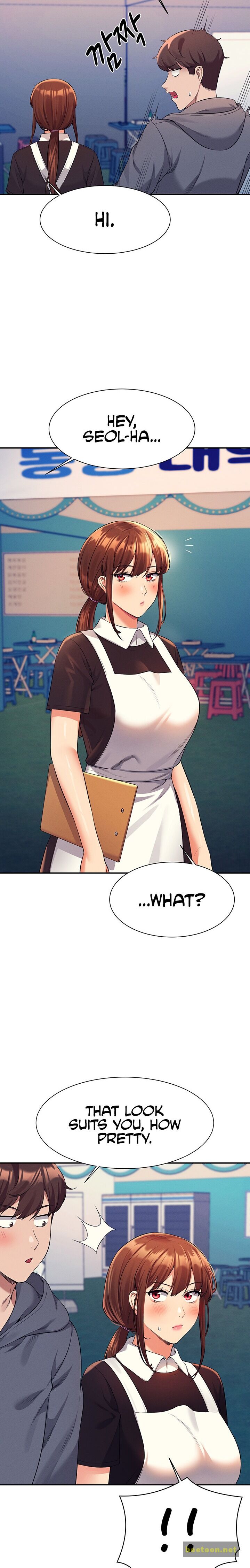 Is There No Goddess in My College? Chapter 47 - HolyManga.Net