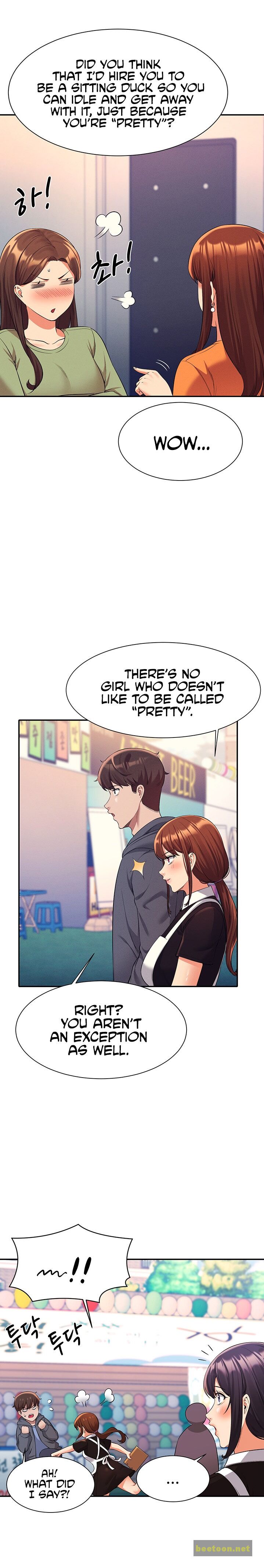 Is There No Goddess in My College? Chapter 47 - HolyManga.Net