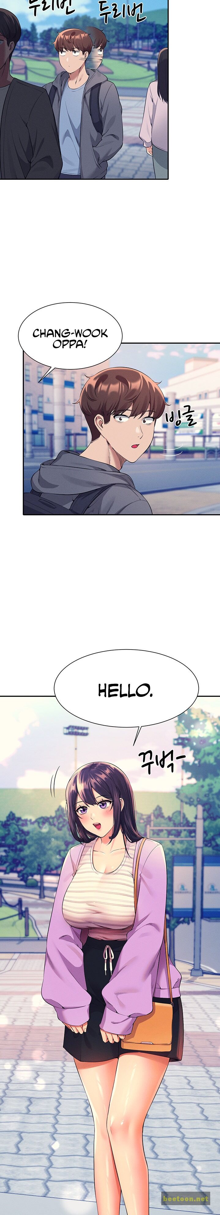 Is There No Goddess in My College? Chapter 47 - HolyManga.Net