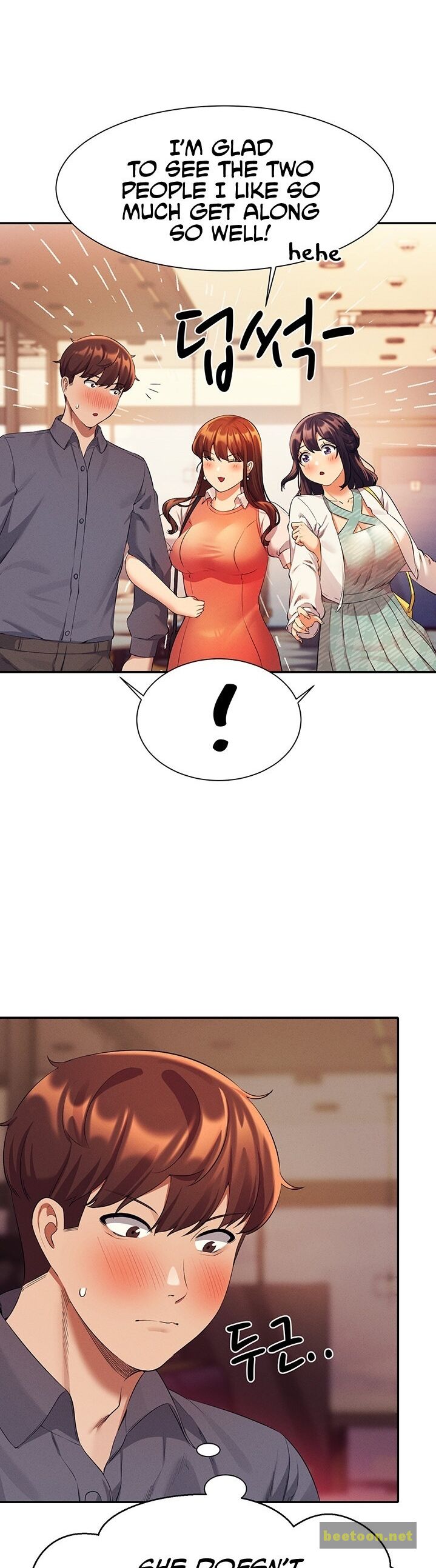 Is There No Goddess in My College? Chapter 47 - HolyManga.Net