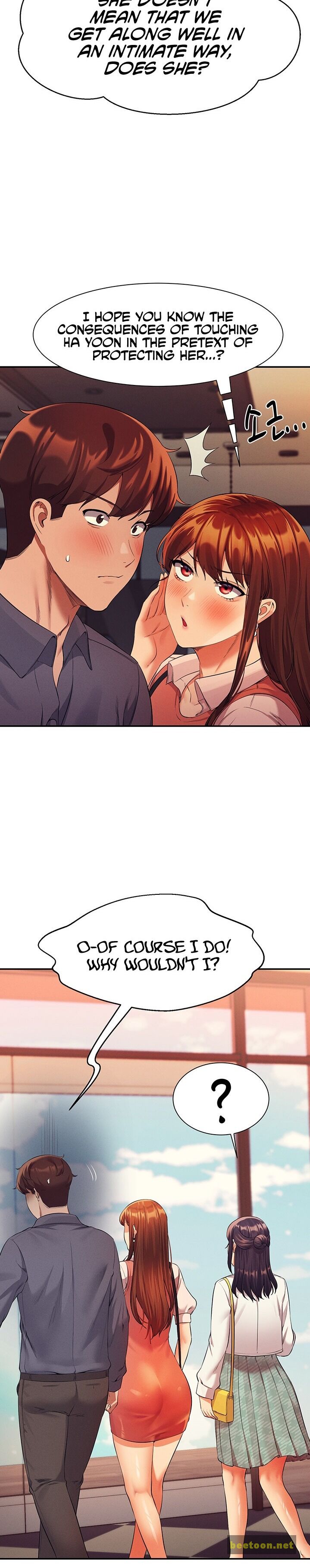 Is There No Goddess in My College? Chapter 47 - HolyManga.Net