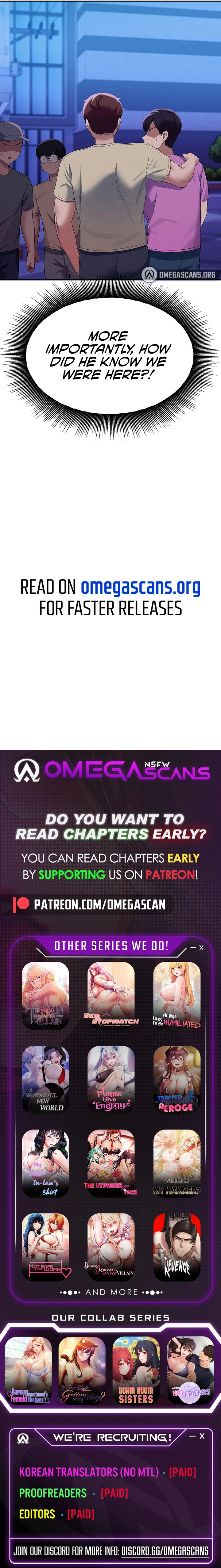 Is There No Goddess in My College? Chapter 61 - HolyManga.Net