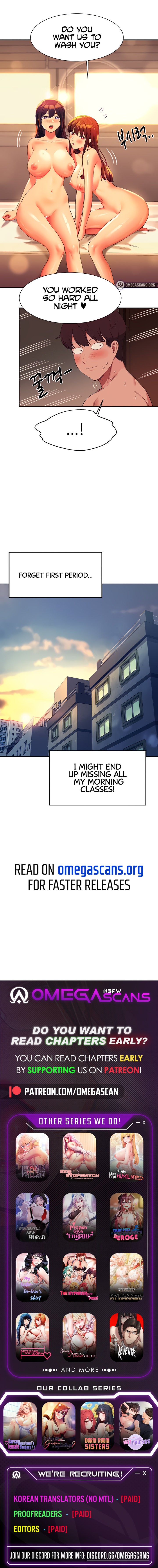 Is There No Goddess in My College? Chapter 66 - HolyManga.Net