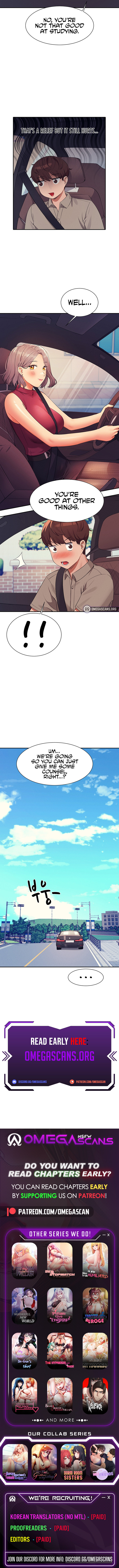 Is There No Goddess in My College? Chapter 74 - HolyManga.Net