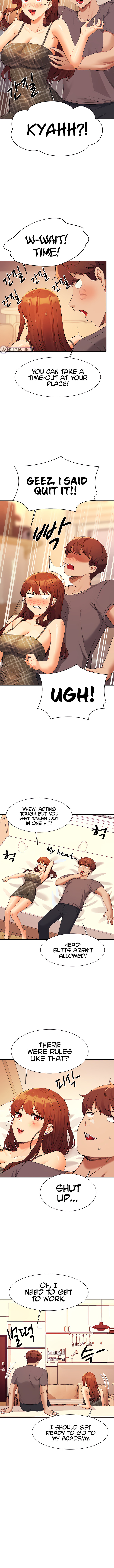 Is There No Goddess in My College? Chapter 79 - HolyManga.Net
