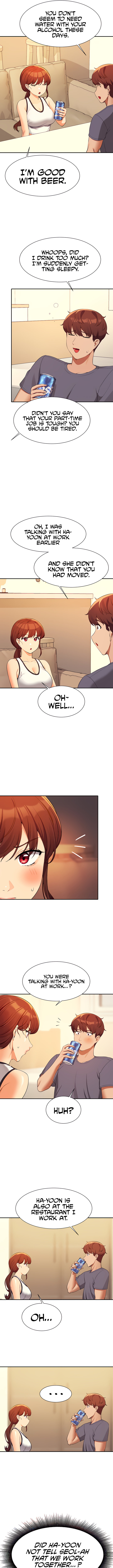 Is There No Goddess in My College? Chapter 79 - HolyManga.Net