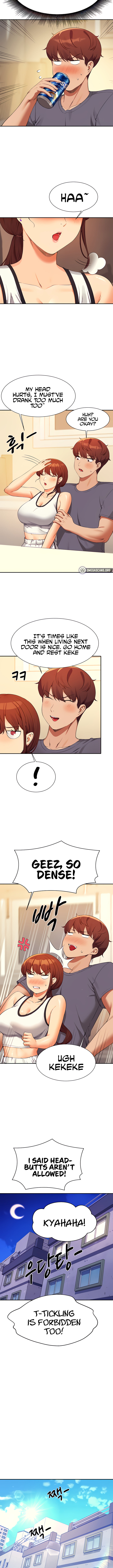 Is There No Goddess in My College? Chapter 79 - HolyManga.Net