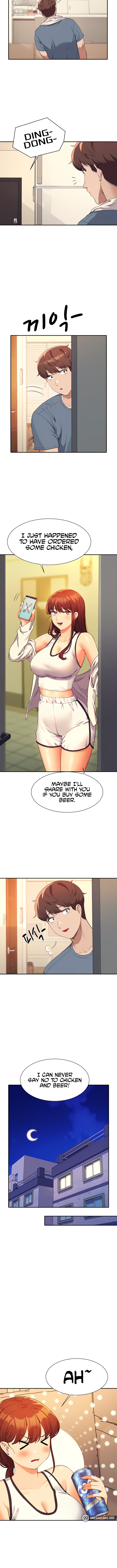 Is There No Goddess in My College? Chapter 79 - HolyManga.Net