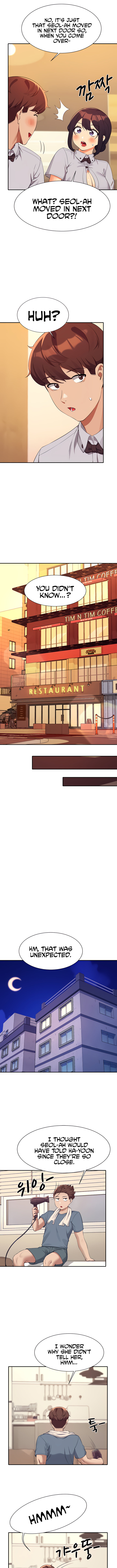 Is There No Goddess in My College? Chapter 79 - HolyManga.Net
