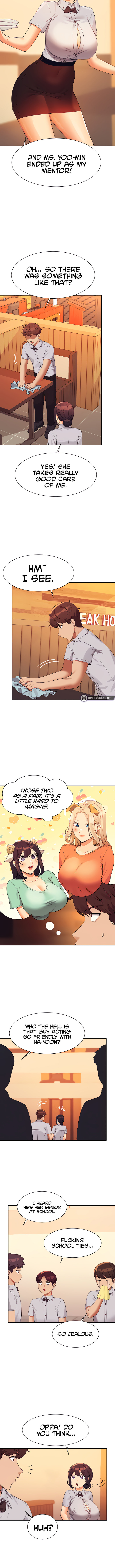 Is There No Goddess in My College? Chapter 79 - HolyManga.Net