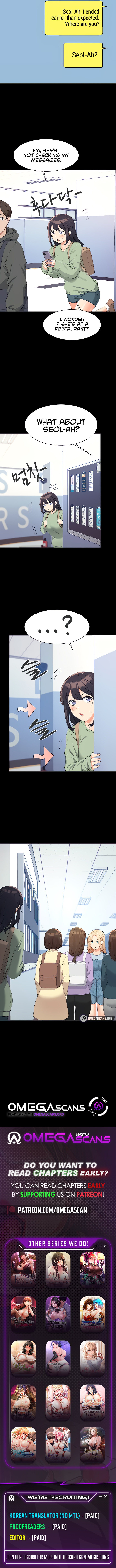 Is There No Goddess in My College? Chapter 84 - HolyManga.Net