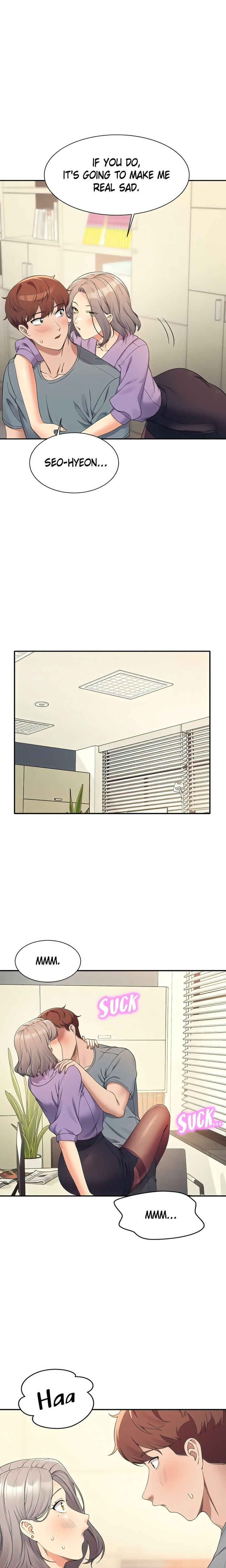 Is There No Goddess in My College? Chapter 101 - HolyManga.Net