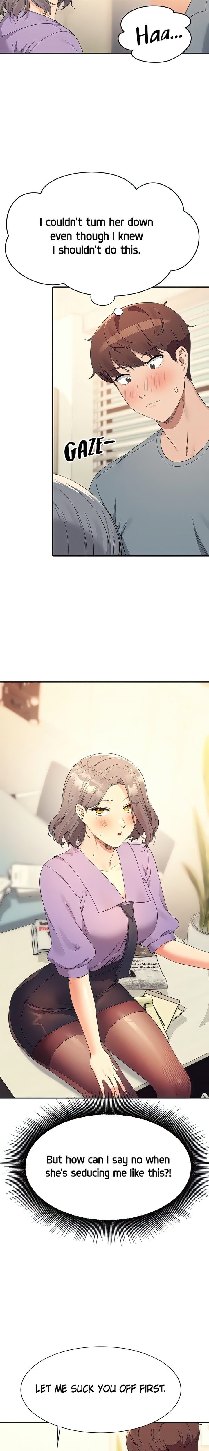 Is There No Goddess in My College? Chapter 101 - HolyManga.Net