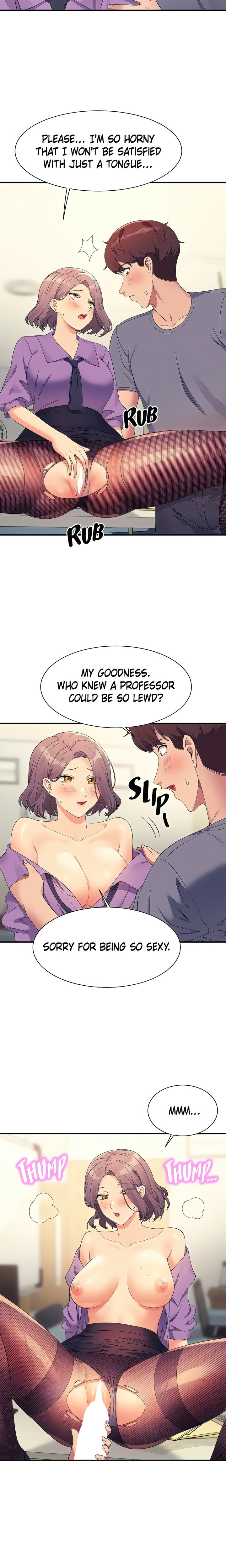 Is There No Goddess in My College? Chapter 101 - HolyManga.Net