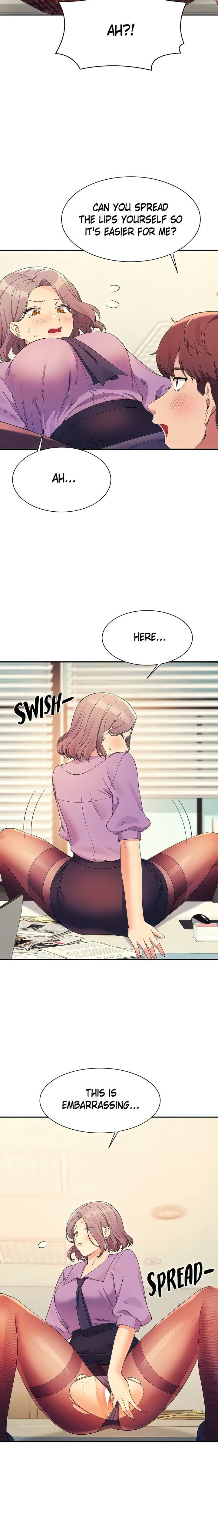 Is There No Goddess in My College? Chapter 101 - HolyManga.Net