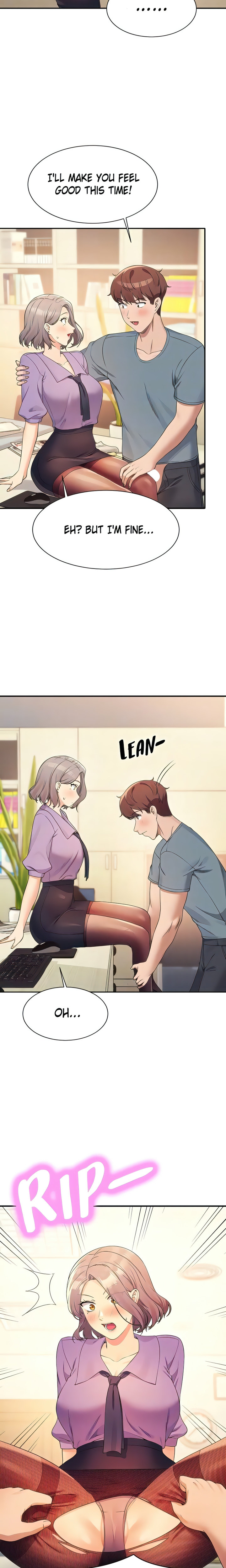 Is There No Goddess in My College? Chapter 101 - HolyManga.Net