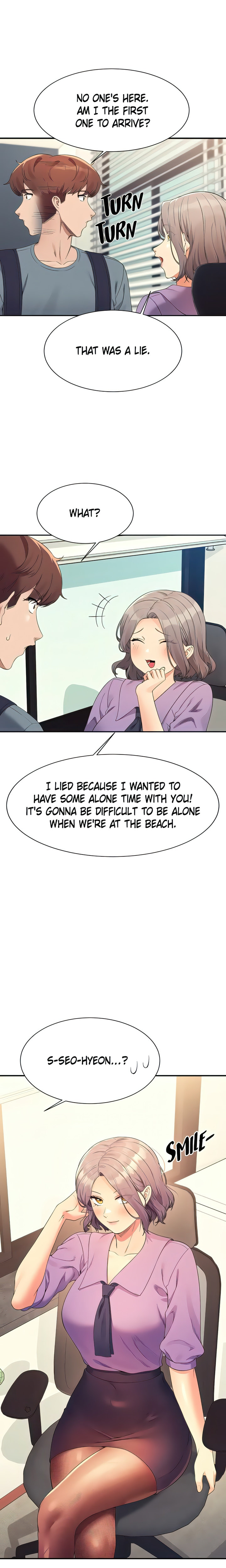 Is There No Goddess in My College? Chapter 101 - HolyManga.Net