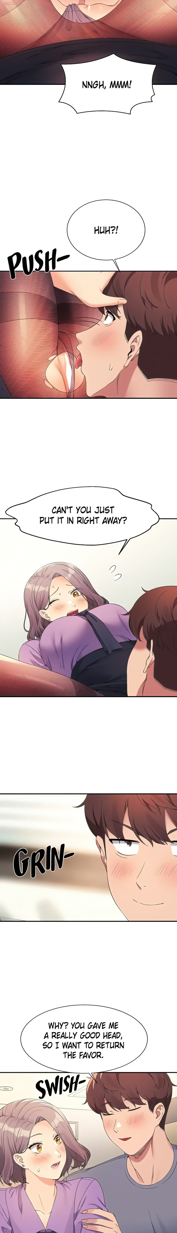 Is There No Goddess in My College? Chapter 101 - HolyManga.Net