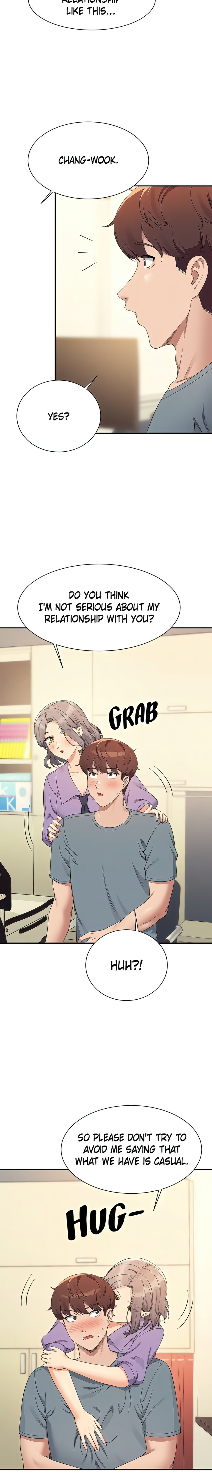 Is There No Goddess in My College? Chapter 101 - HolyManga.Net