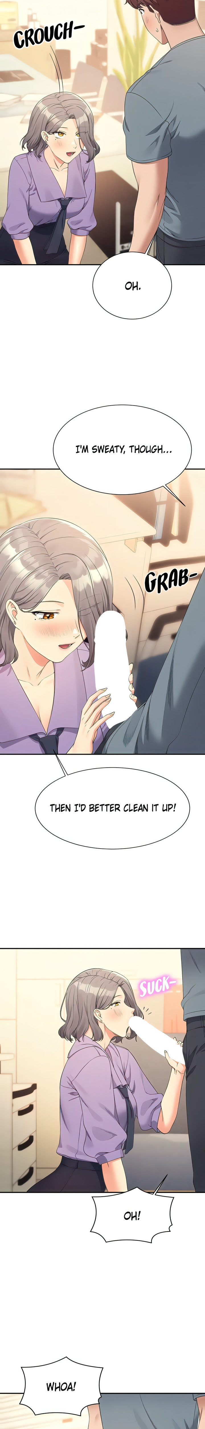 Is There No Goddess in My College? Chapter 101 - HolyManga.Net