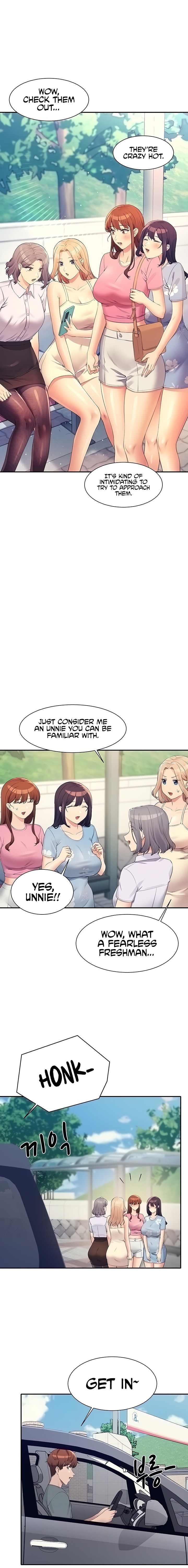 Is There No Goddess in My College? Chapter 103 - HolyManga.Net