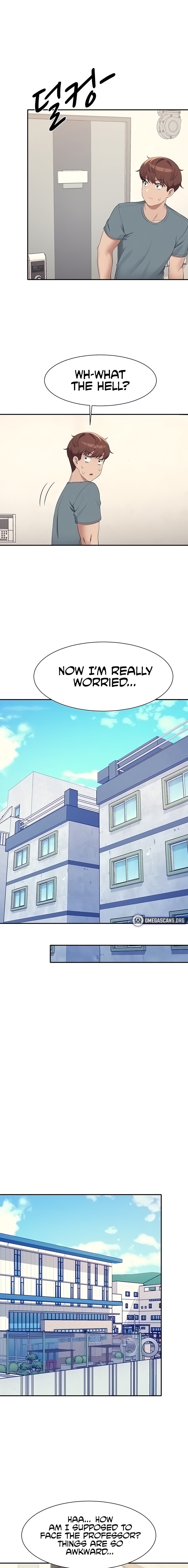 Is There No Goddess in My College? Chapter 103 - HolyManga.Net