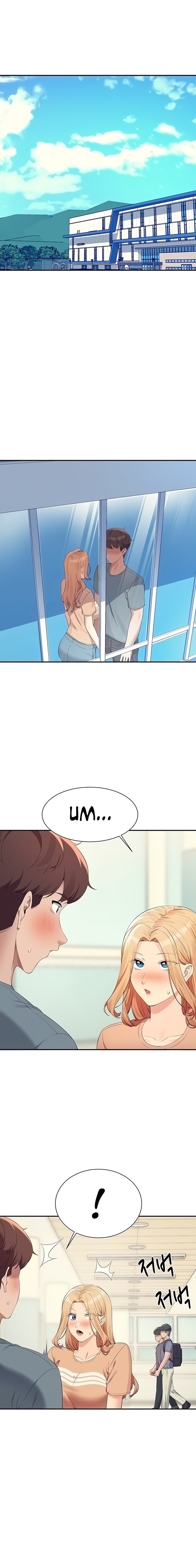 Is There No Goddess in My College? Chapter 103 - HolyManga.Net
