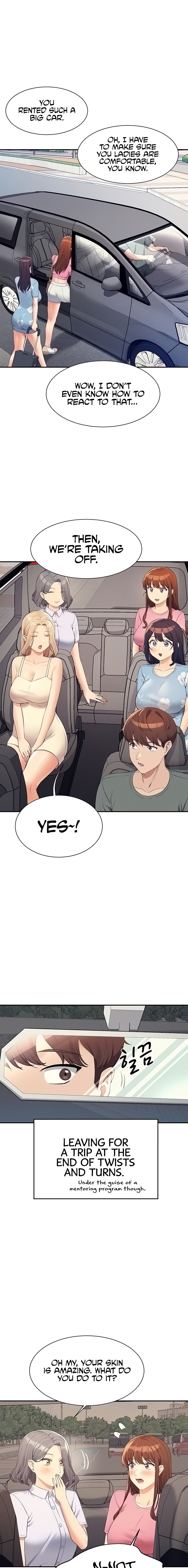 Is There No Goddess in My College? Chapter 103 - HolyManga.Net