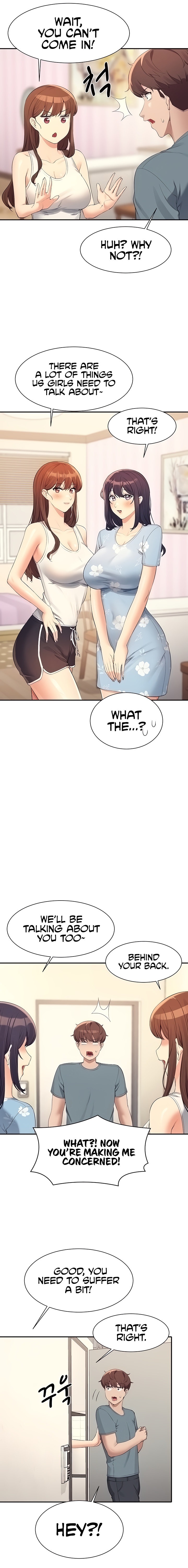 Is There No Goddess in My College? Chapter 103 - HolyManga.Net