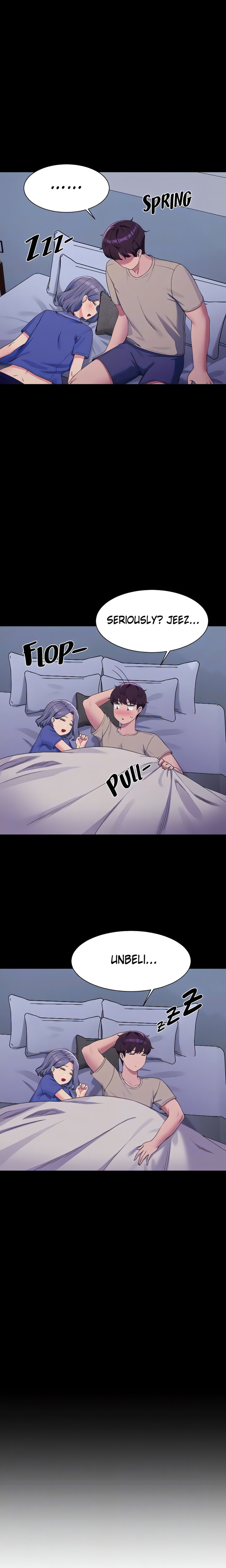 Is There No Goddess in My College? Chapter 110 - HolyManga.Net