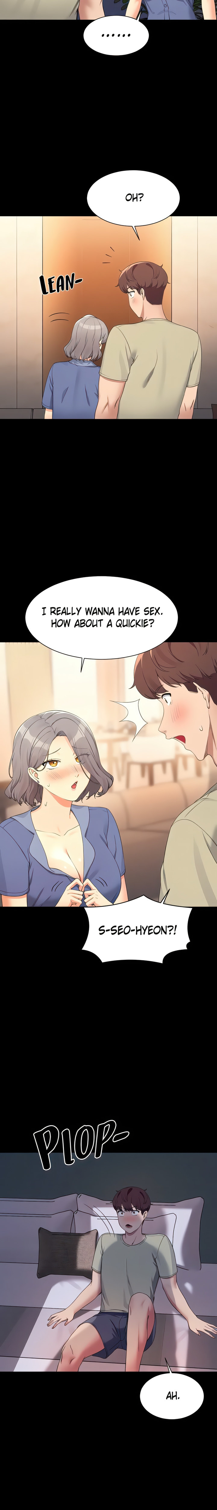 Is There No Goddess in My College? Chapter 110 - HolyManga.Net