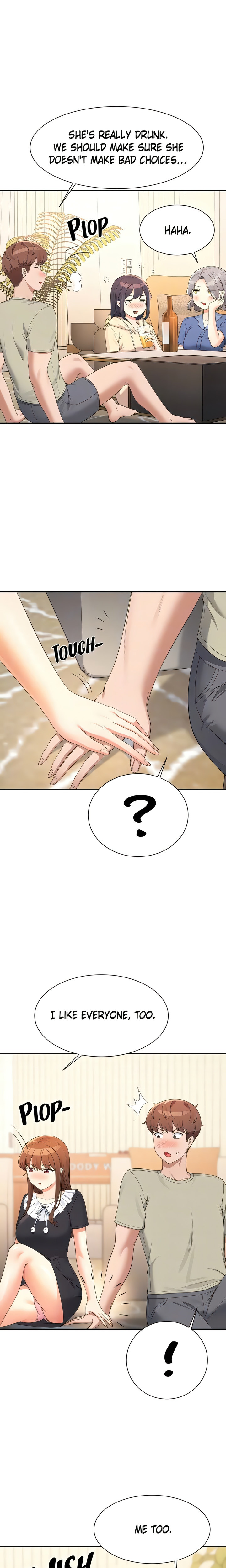 Is There No Goddess in My College? Chapter 110 - HolyManga.Net