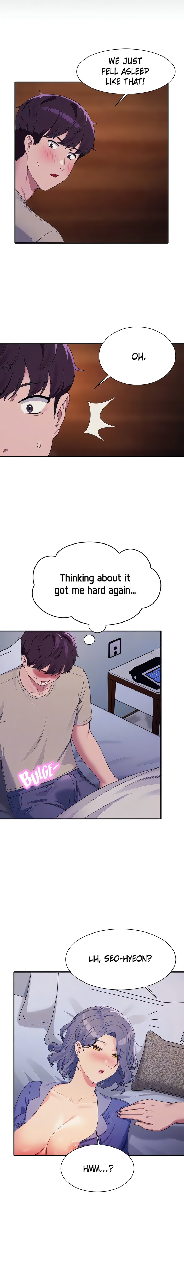 Is There No Goddess in My College? Chapter 110 - HolyManga.Net