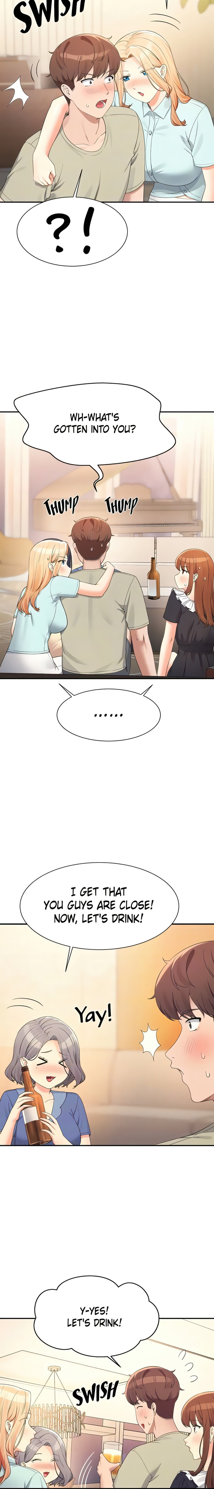 Is There No Goddess in My College? Chapter 110 - HolyManga.Net
