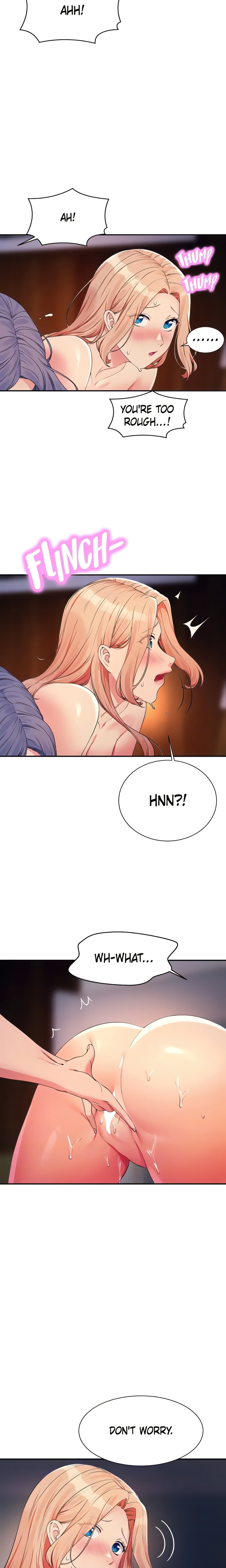 Is There No Goddess in My College? Chapter 111 - HolyManga.Net