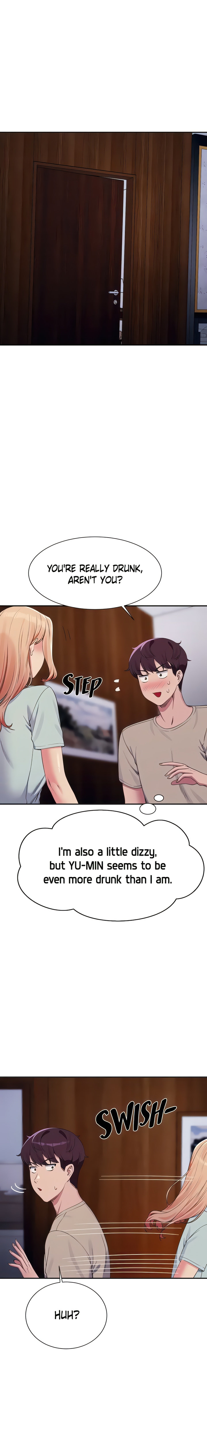 Is There No Goddess in My College? Chapter 111 - HolyManga.Net