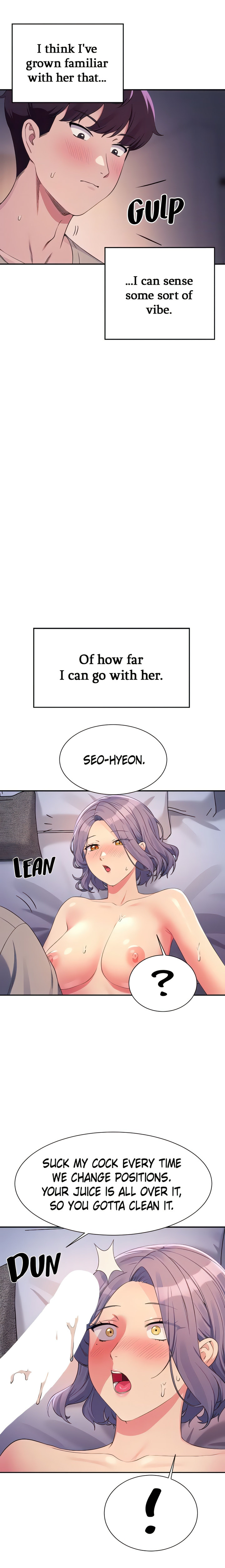 Is There No Goddess in My College? Chapter 111 - HolyManga.Net