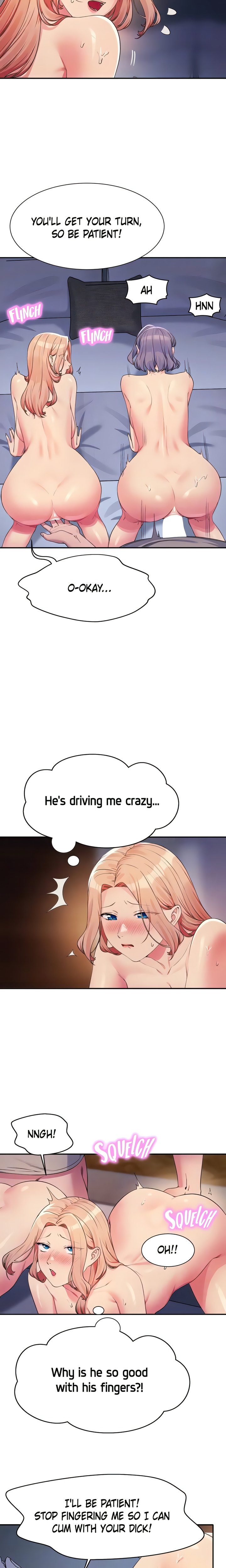 Is There No Goddess in My College? Chapter 111 - HolyManga.Net